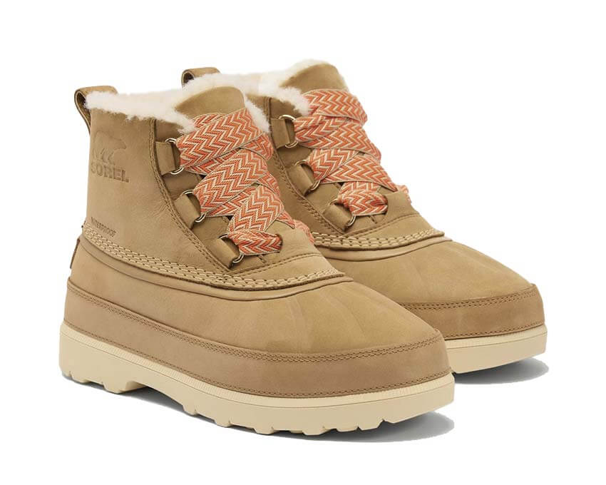 Sorel Ambler™ Fireside Wp "Caribou Buff"