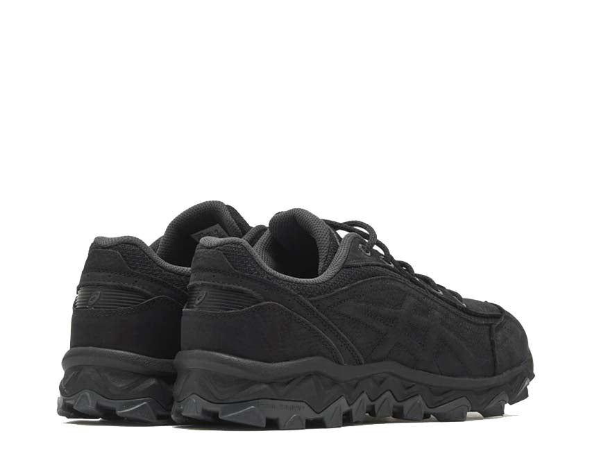 Asics Gel-Transcend Fj "Black"