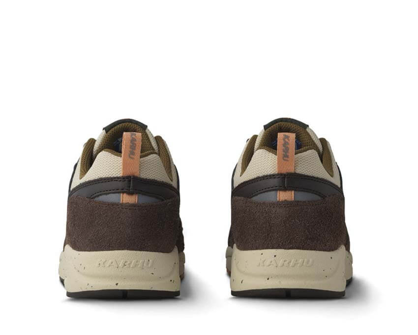 Karhu Fusion 2.0 "Shaved Chocolate" - sneakers unisexe - vue 3