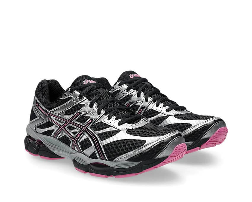 Asics Gel-Cumulus 16 "Black Dragon Fruit"