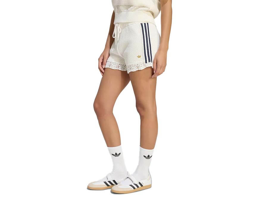 Adidas Resort Shorts W "Off White"