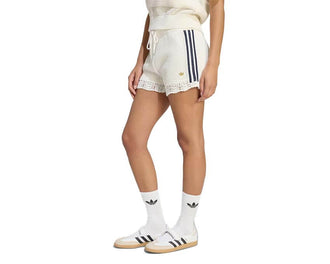 Adidas Resort Shorts W "Off White" - short femme - vue 2