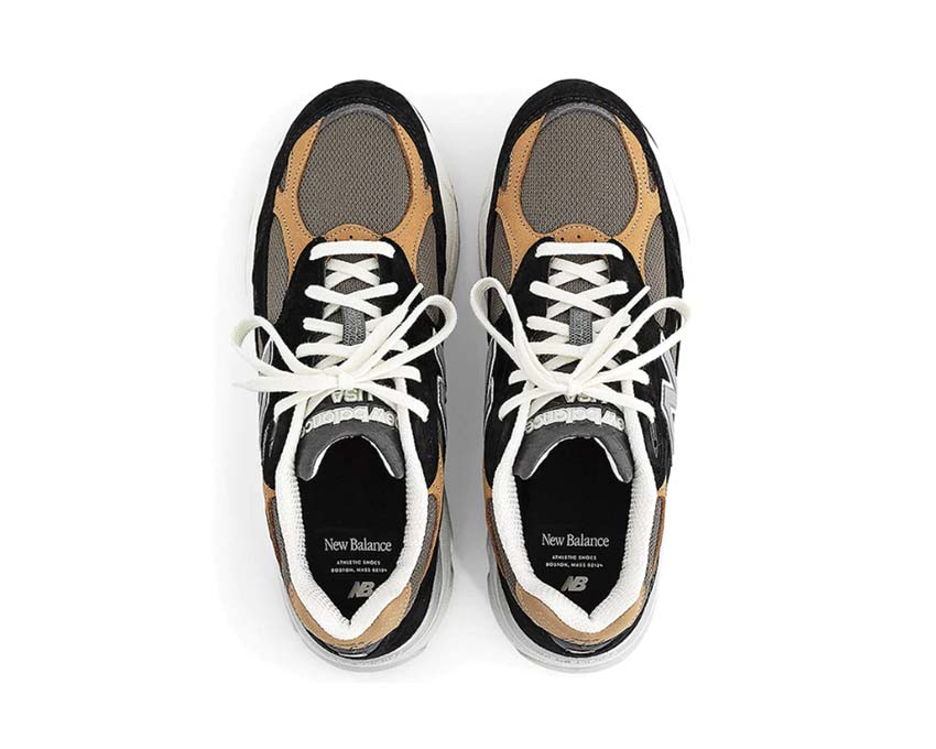 New Balance 990 Black / Tan M990BB3 