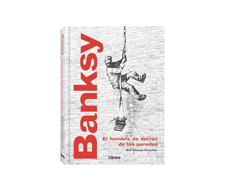 Banksy Cutler and Gross Español Cutler and Gross Librero