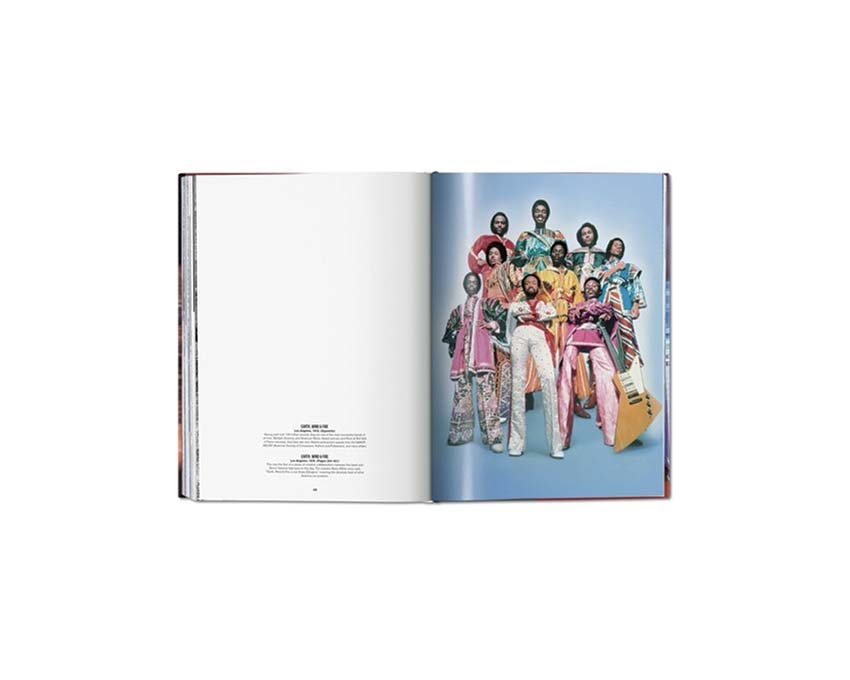 Bruce W Talamon Soul RnB Funk Photographs 1972-1982 Taschen