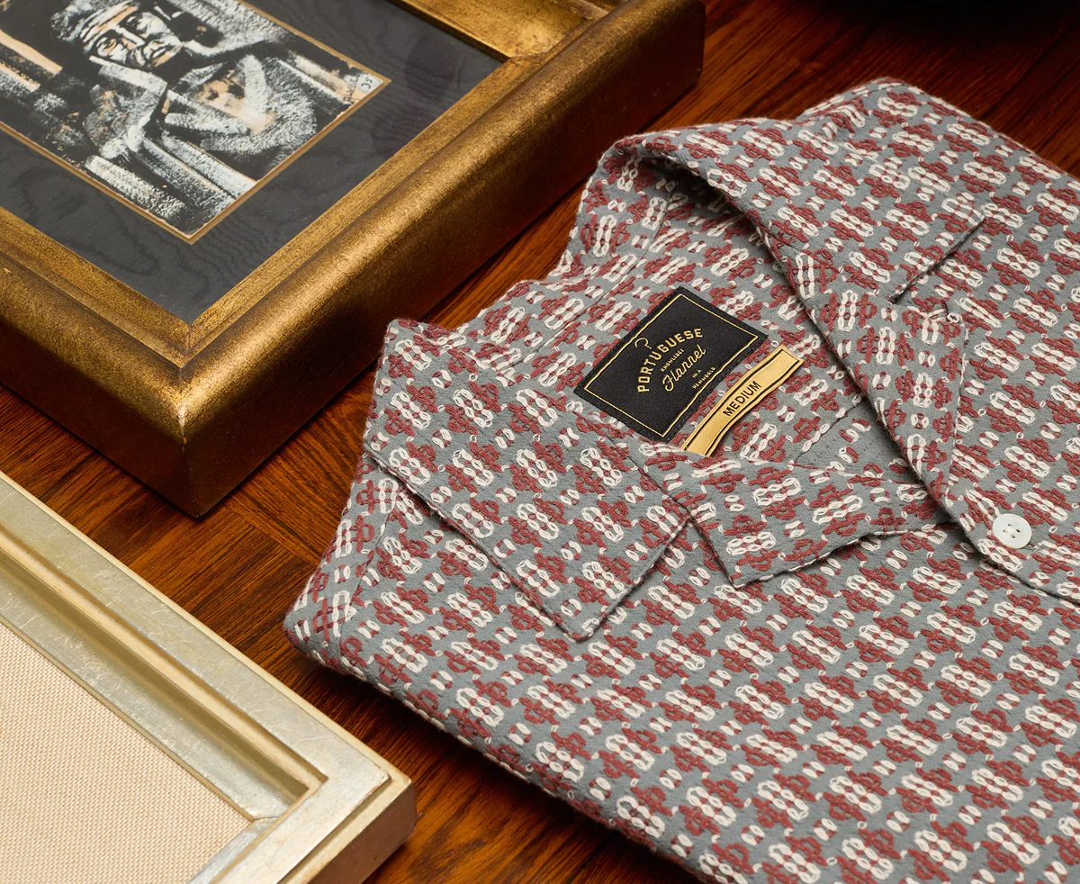 Portuguese Flannel