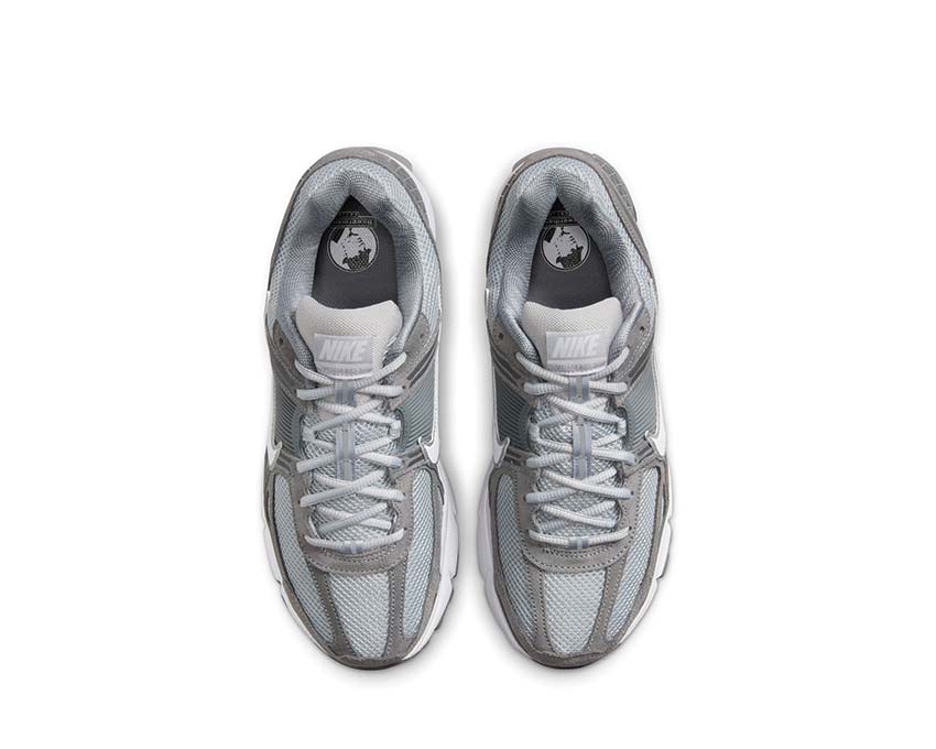 grey nike air force 1 size 5