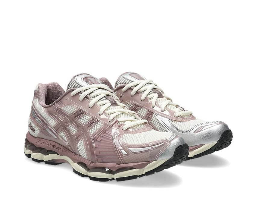 Asics x Kith Gel Kayano 12.1 "Quartz"