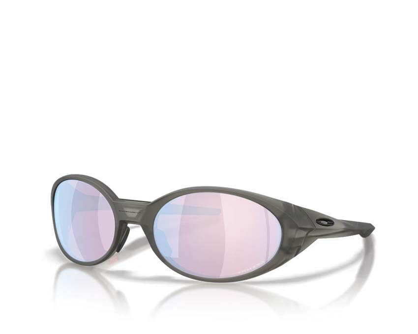 Oakley Eyejacket Redux "Grey" - lunettes de soleil unisexe - vue 2