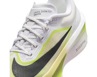Nike Zoom Fly 6 "White/Lemon Venom" - chaussures de running homme - vue 2