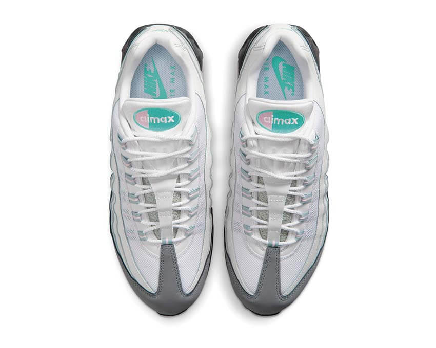 Nike Air Max 95 Big Bubble "Anthracite"