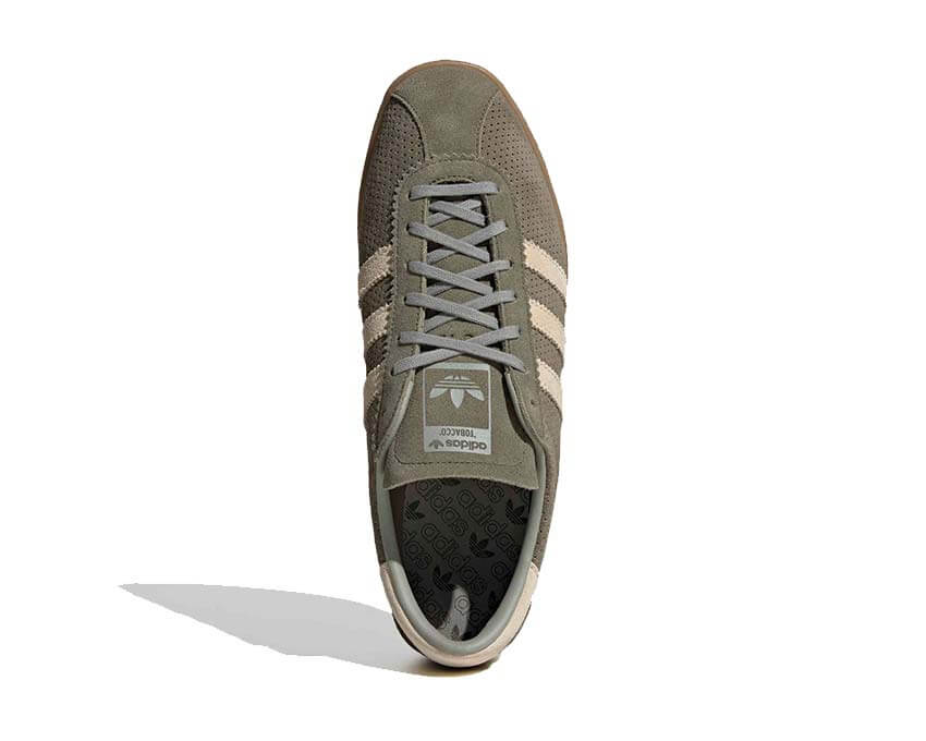 Adidas Tobacco "Olive Strata"