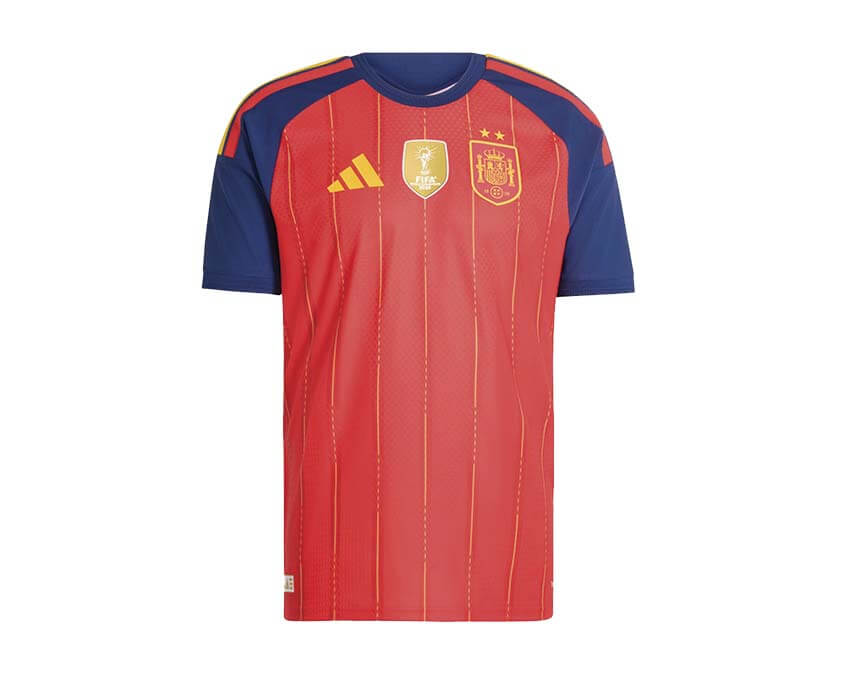 Adidas Spain 26 Home Authentic Winners Jersey