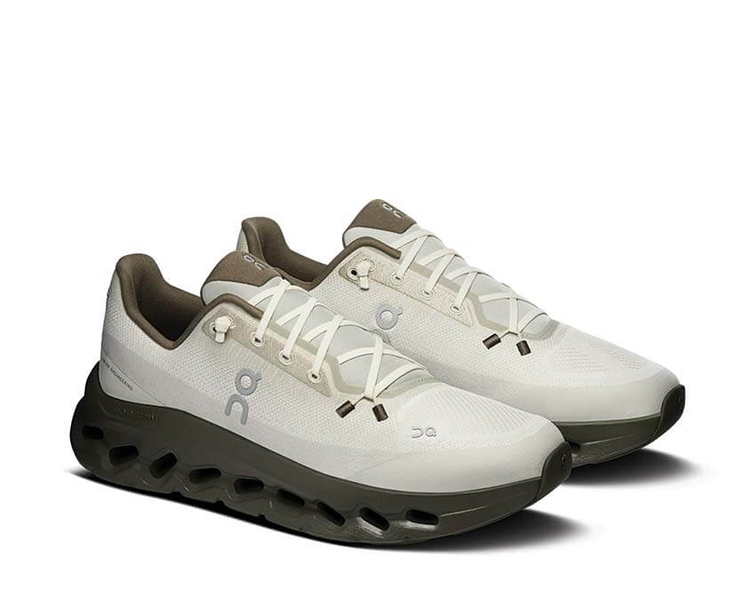 On Cloudtilt "Fen/Grain" - sneakers homme - vue 2