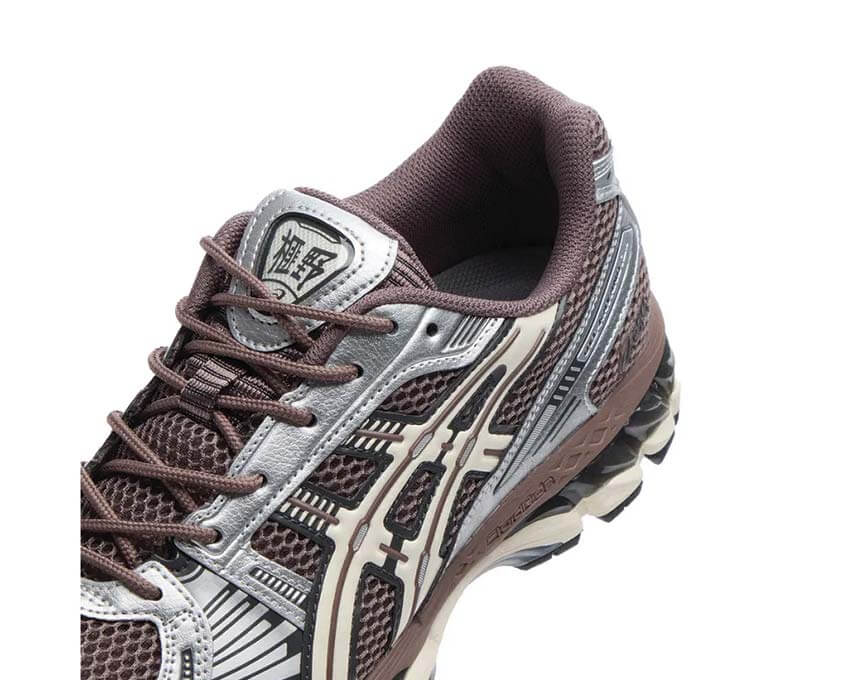 Asics Gel-Kayano 12.1 "Cocoa Powder"