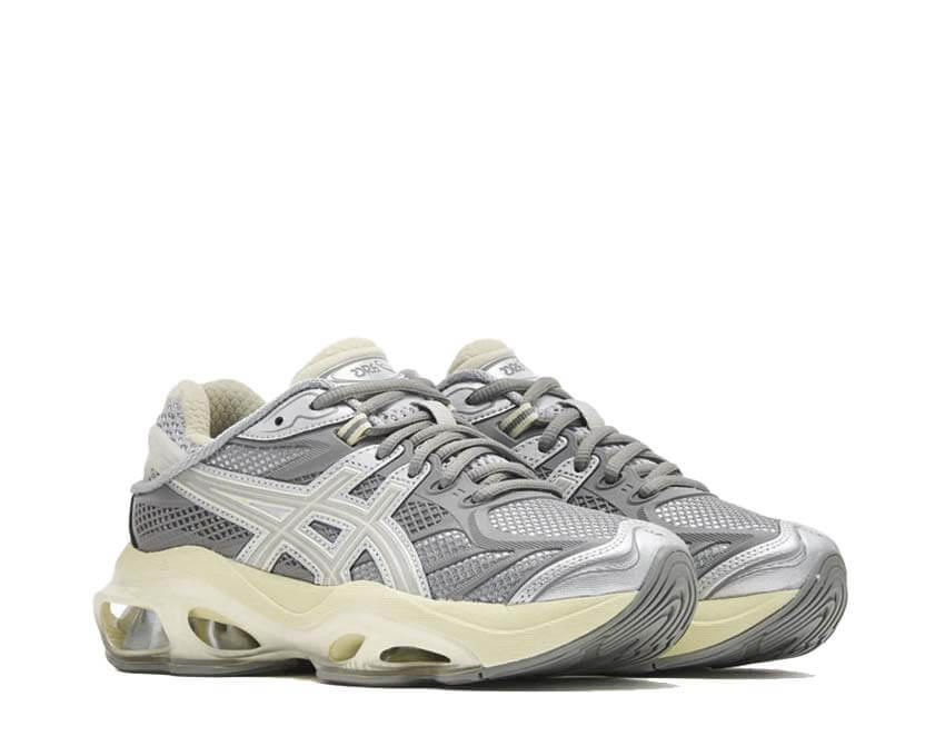 Asics Gel-Kinetic 2.0 "Cement Grey" - sneakers unisexe - vue 3