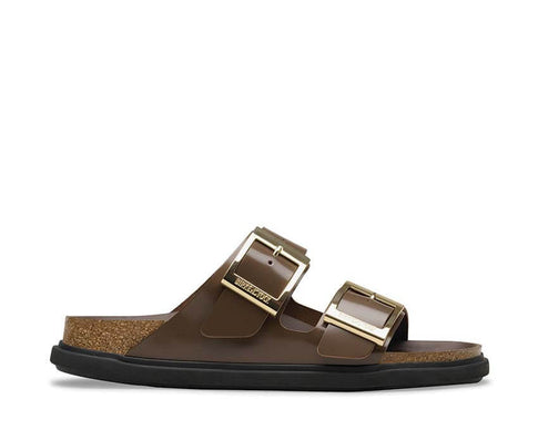 Birkenstock Arizona Droplet Buckle "Shine Carafe"