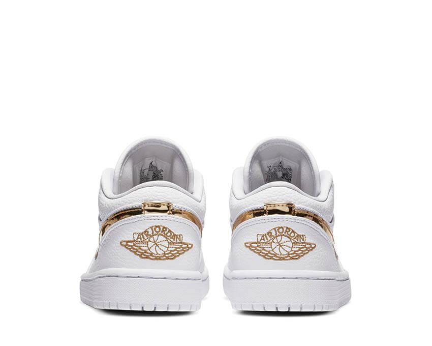 Air Jordan 1 Low SE W "White"