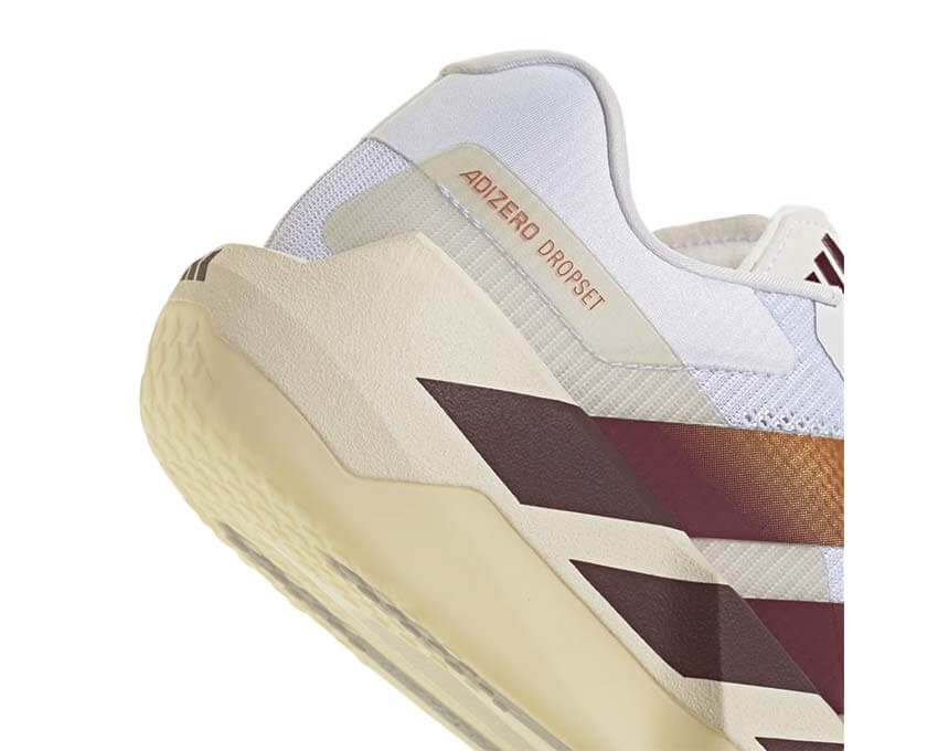 Adidas Adizero Dropset Pro "Cloud White"