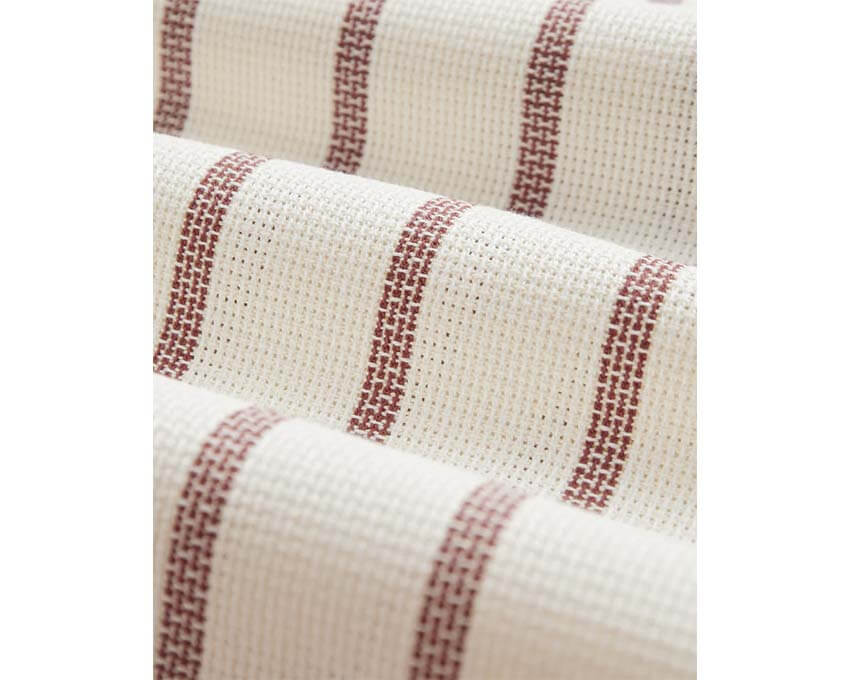 Portuguese Flannel Piquet Stripe