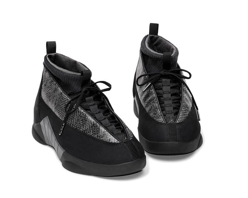 Air Jordan XV "Black Pack"