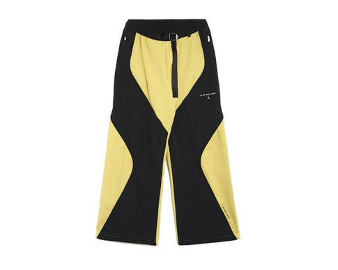 Jordan Flight Mountainside Fleece Pants "Celery"