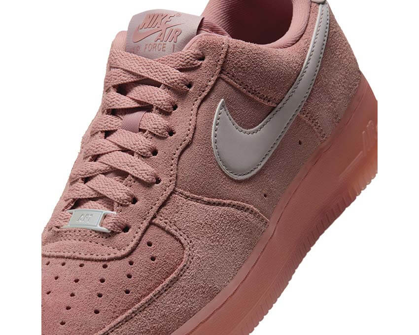Nike Air Force 1 '07  W "Rust Pink"