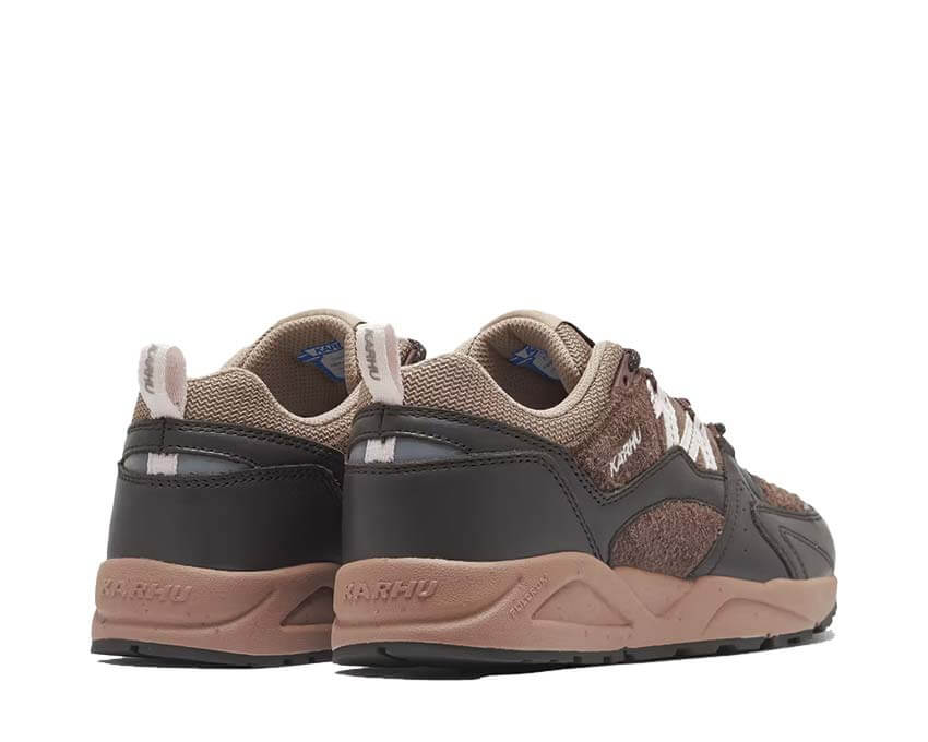 Karhu Fusion 2.0 Chocolate Torte Trainers | NOIRFONCE
