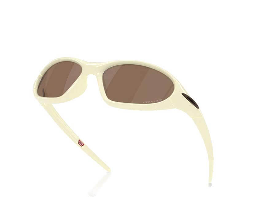 Oakley Portal Jacket "White" - lunettes de soleil unisexe - vue 4