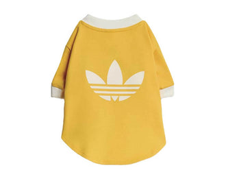 Adidas Pet Cali Tee "Bold Gold"