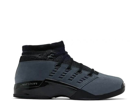 Air Jordan XVII "Black Pack"