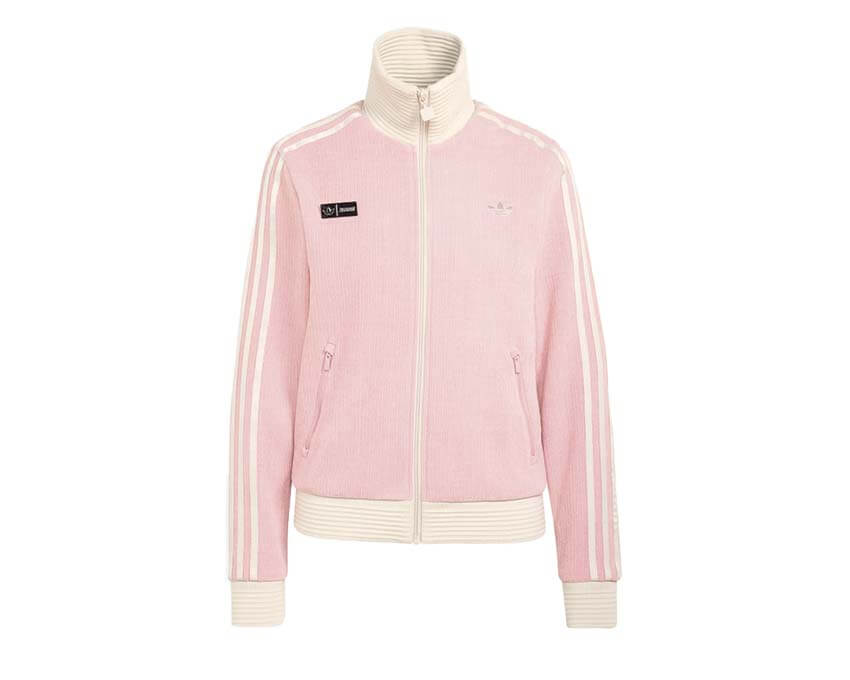 Adidas Adiluna Season 2 x Jennie Fan OG Track Top "Wonder Mauve"