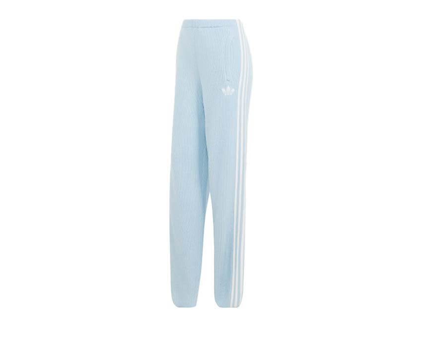 Adidas Adiluna Season 2 x Jennie Knit Pants "Wonder Blue"