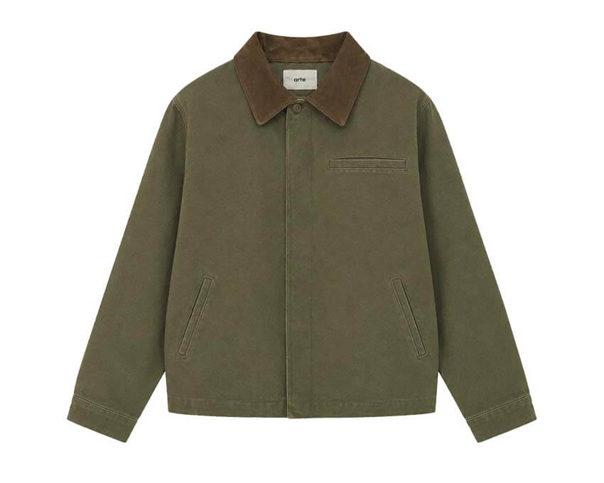 Arte Dusty Artisan Jacket