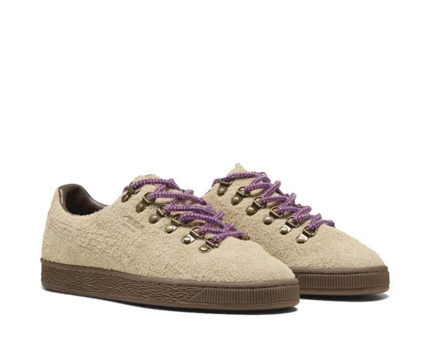 Puma Suede Hike "Cashew"