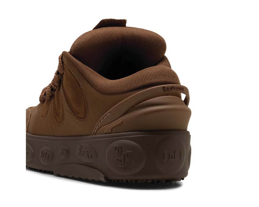 Puma La Francé Mocha Mix "Haute Coffee"