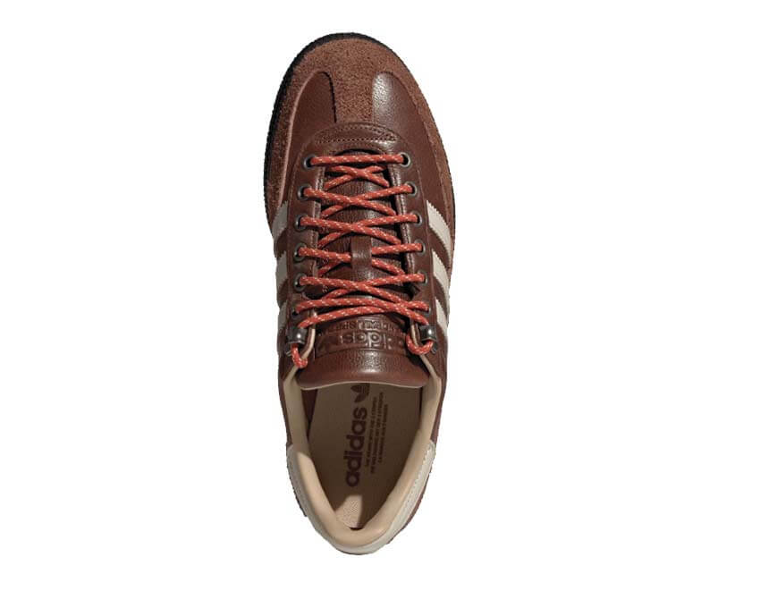 Adidas Handball Spezial WTR "Preloved Brown" - sneakers homme - vue 5