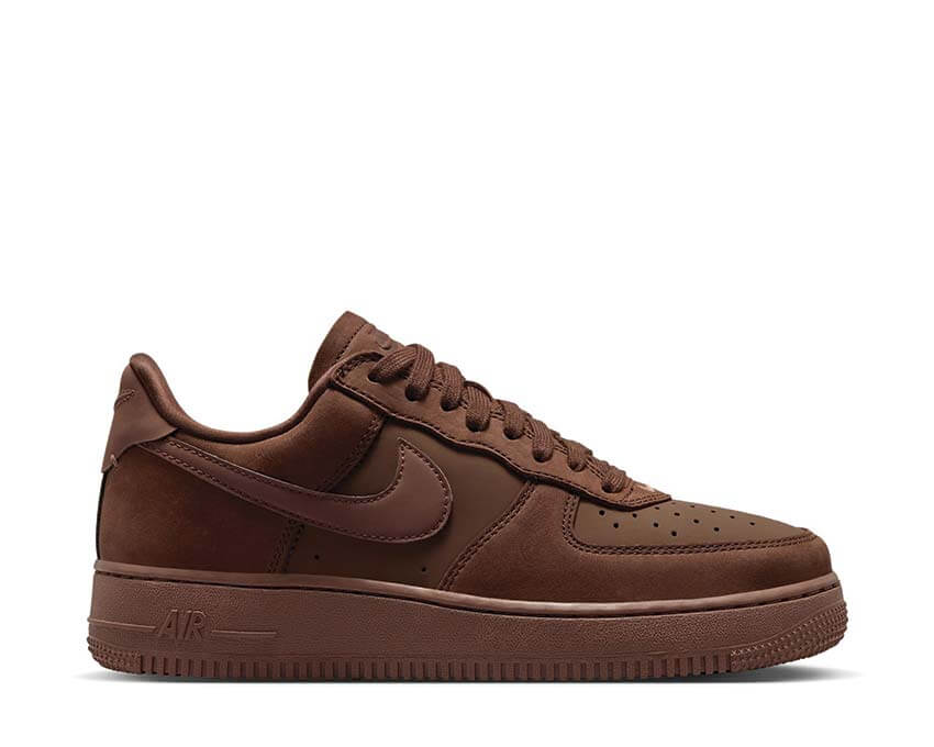 Nike AF1 Retro Prm Ess Unisex Cacao Wow | NOIRFONCE