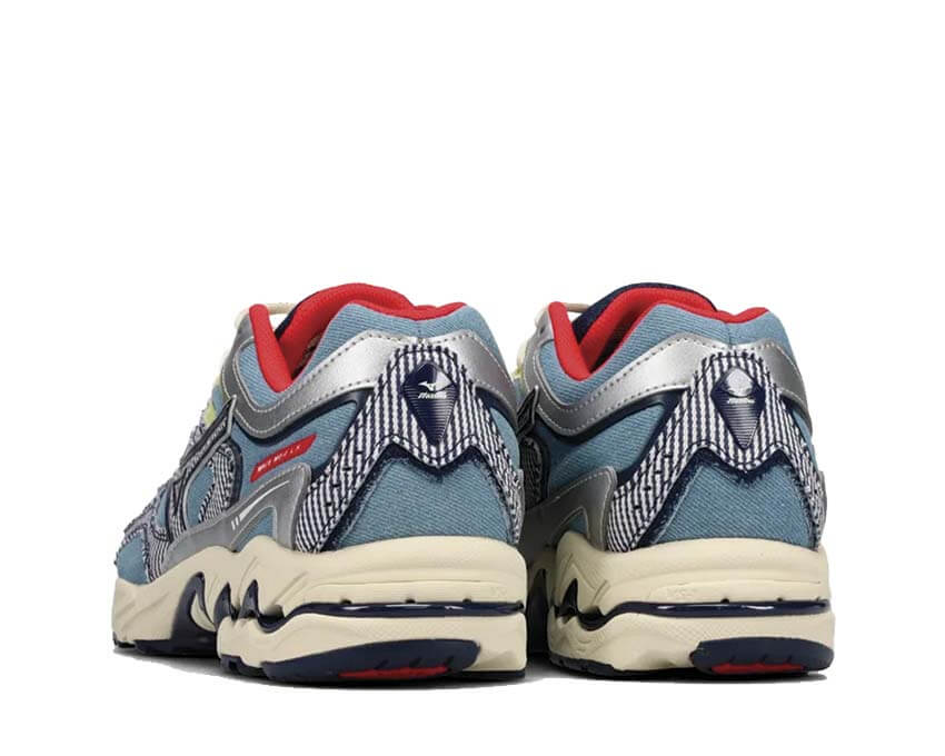 Mizuno Wave MG4 x Sean Wotherspoon "Estate Blue"