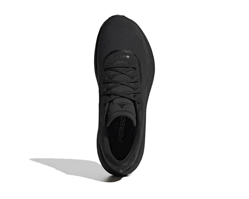Adidas Hyperboost Gore-Tex Black