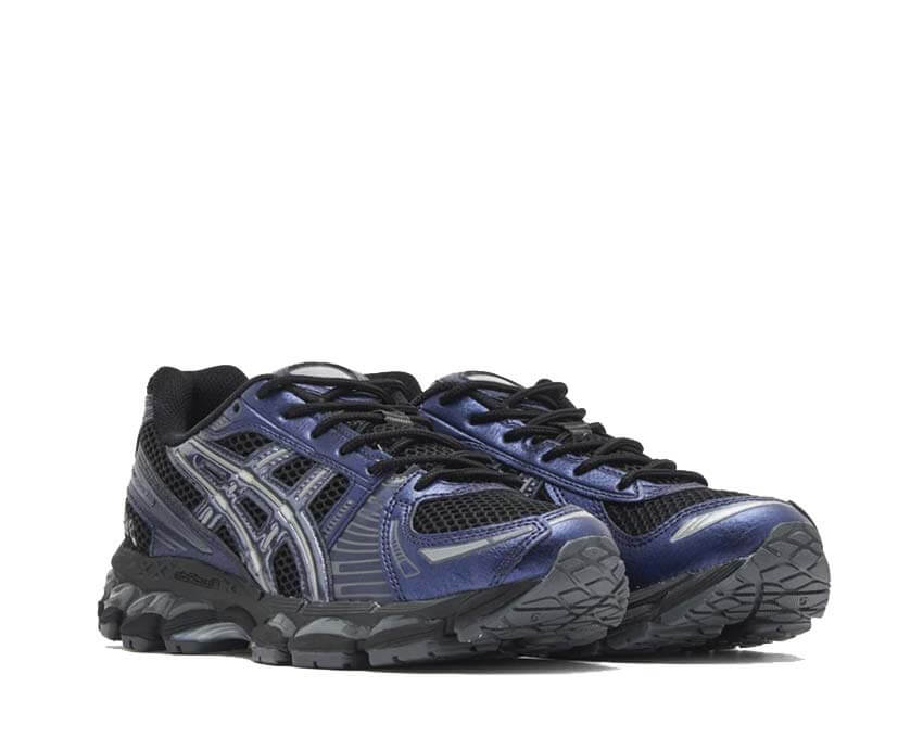 Asics Gel-Kayano 12.1 "Black" - sneakers unisexe - vue 3