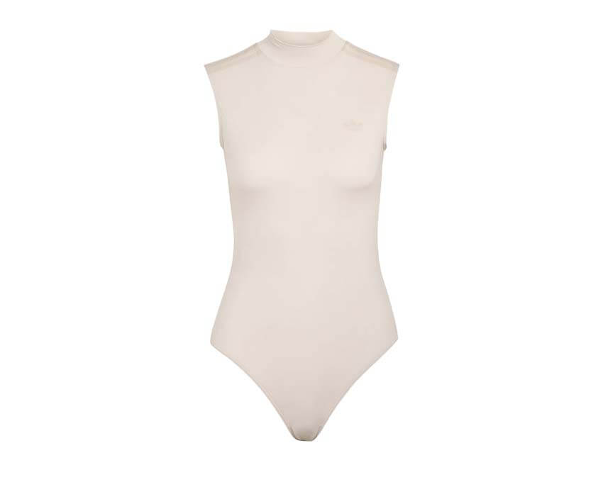 Adidas Adiluna Season 2 x Jennie Sheer Sleeveless Bodysuit "Bliss"
