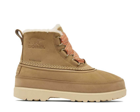 Sorel Ambler™ Fireside Wp "Caribou Buff"
