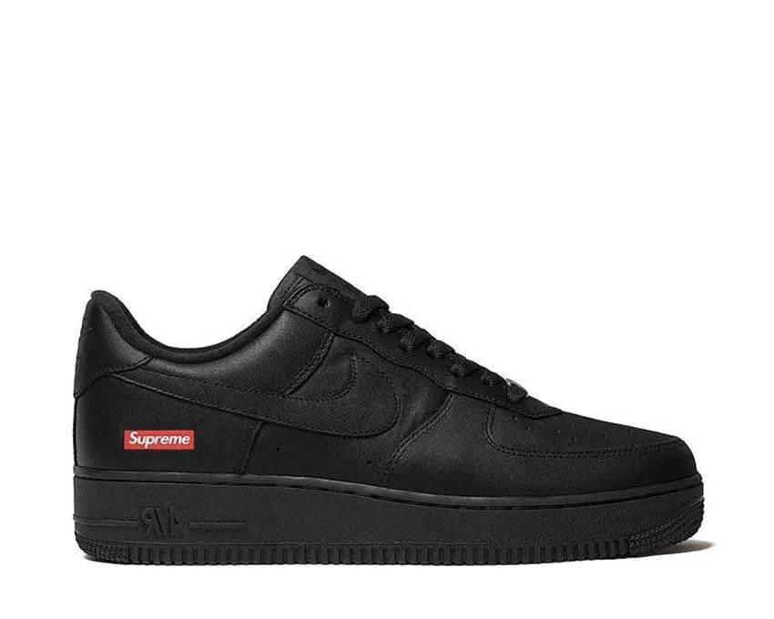 Nike x Supreme Air Force 1 Low