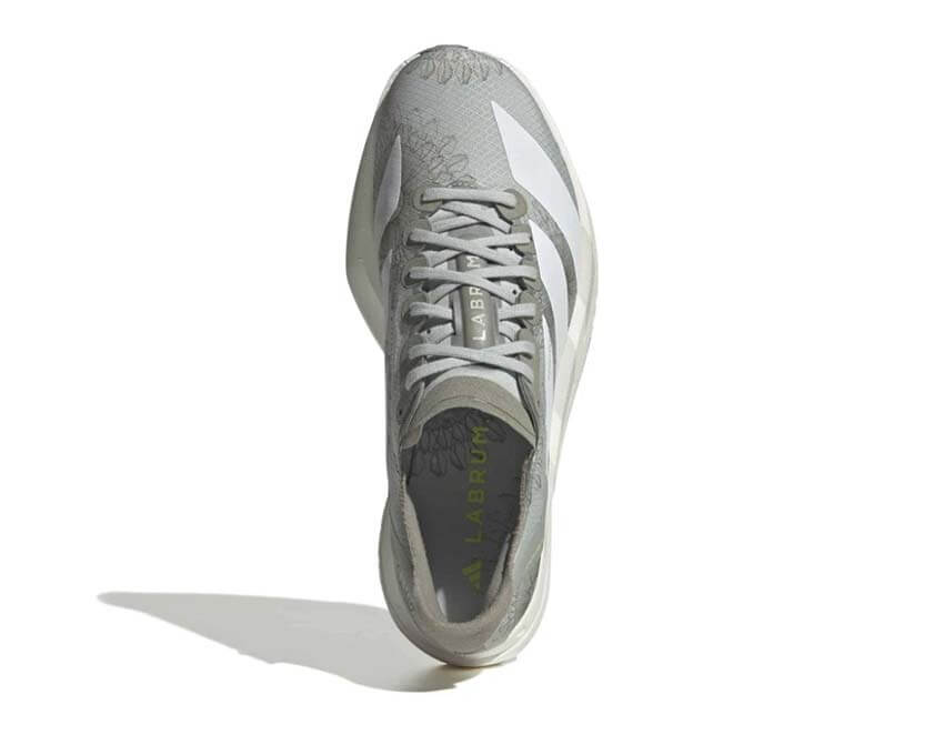 Adidas Adizero Adios Pro 4 Wonder Silver | NOIRFONCE