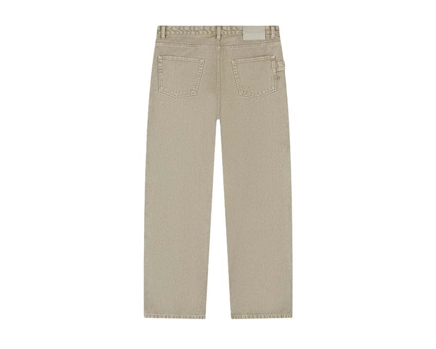 Filling Pieces Denim Pants "Kelp"
