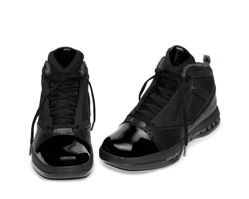 Jordan Air Jordan XVI "Black Pack" - sneakers homme - vue 5