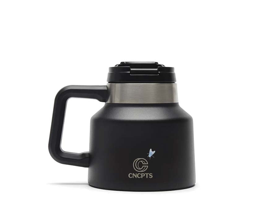 Stanley x Concepts Tough-To-Tip Admirals Mug "Black/Blue" - mug isotherme unisexe - vue 2