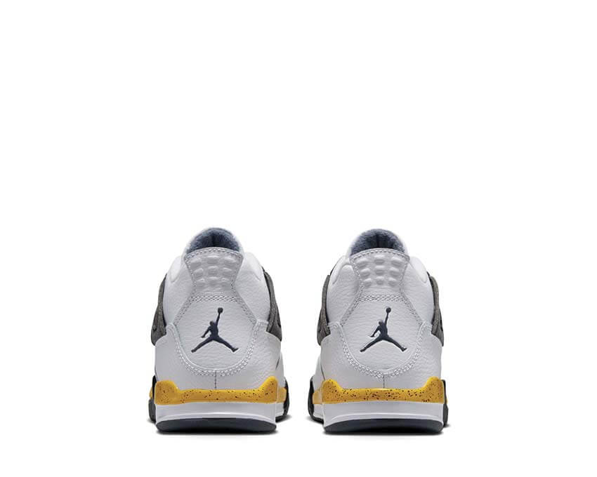Jordan 4 Retro PS "Tour Yellow"