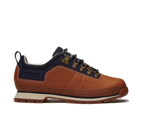 Timberland Euro Hiker Lace Up Shoe "Medium Brown"